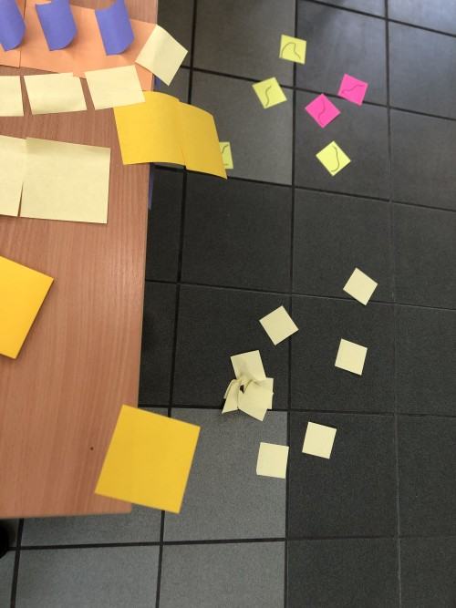 Mediacja Sztuki w działaniach na rzecz dostępności, zdj. Lila Leń