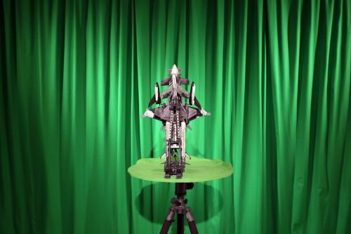 Szymon Kobylarz, Człowiek który nie przeżył końca świata _fot. J. Żak