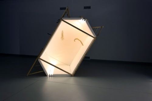 Szymon Kobylarz, Człowiek który nie przeżył końca świata _fot. J. Żak