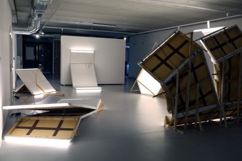 Szymon Kobylarz, Człowiek który nie przeżył końca świata _fot. J. Żak