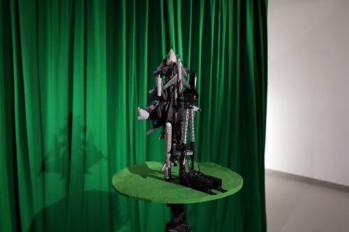 Szymon Kobylarz, Człowiek który nie przeżył końca świata _fot. J. Żak