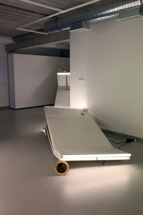 Szymon Kobylarz, Człowiek który nie przeżył końca świata _fot. J. Żak