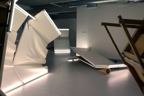 Szymon Kobylarz, Człowiek który nie przeżył końca świata _fot. J. Żak