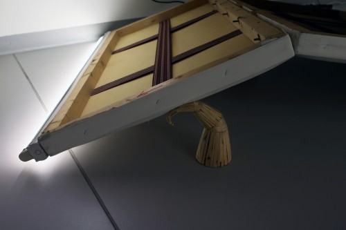 Szymon Kobylarz, Człowiek który nie przeżył końca świata _fot. J. Żak