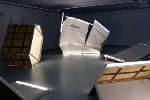 Szymon Kobylarz, Człowiek który nie przeżył końca świata _fot. J. Żak