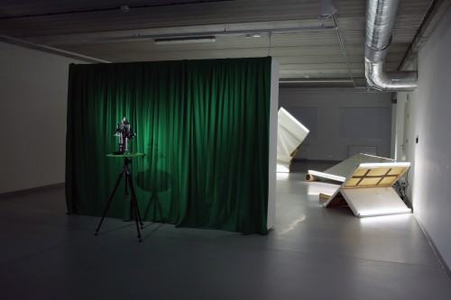 Szymon Kobylarz, Człowiek który nie przeżył końca świata _fot. J. Żak