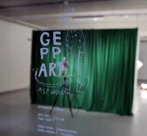 Szymon Kobylarz, Człowiek który nie przeżył końca świata _fot. J. Żak