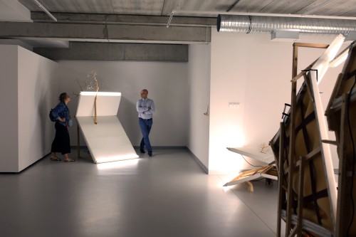 Szymon Kobylarz, Człowiek który nie przeżył końca świata _fot. J. Żak