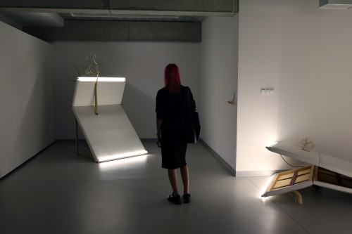 Szymon Kobylarz, Człowiek który nie przeżył końca świata _fot. J. Żak