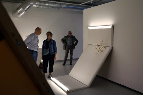 Szymon Kobylarz, Człowiek który nie przeżył końca świata _fot. J. Żak