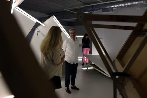 Szymon Kobylarz, Człowiek który nie przeżył końca świata _fot. J. Żak