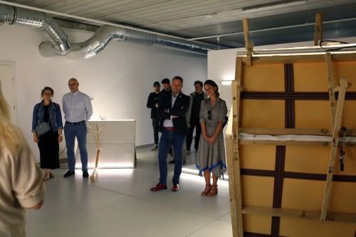 Szymon Kobylarz, Człowiek który nie przeżył końca świata _fot. J. Żak