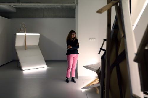 Szymon Kobylarz, Człowiek który nie przeżył końca świata _fot. J. Żak