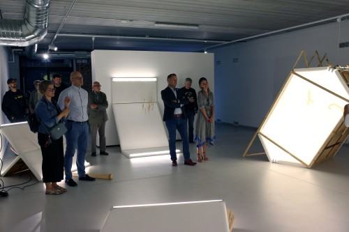 Szymon Kobylarz, Człowiek który nie przeżył końca świata _fot. J. Żak