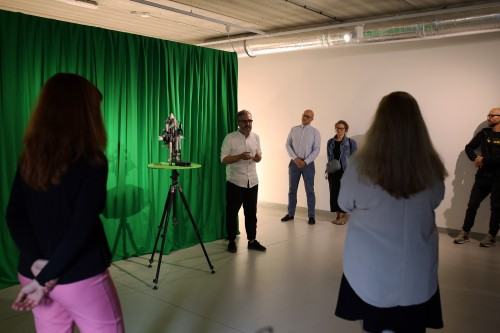 Szymon Kobylarz, Człowiek który nie przeżył końca świata _fot. J. Żak