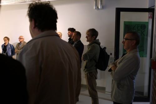 Szymon Kobylarz, Człowiek który nie przeżył końca świata _fot. J. Żak