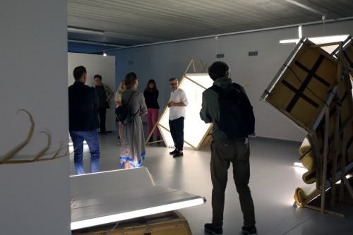 Szymon Kobylarz, Człowiek który nie przeżył końca świata _fot. J. Żak