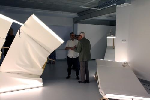 Szymon Kobylarz, Człowiek który nie przeżył końca świata _fot. J. Żak