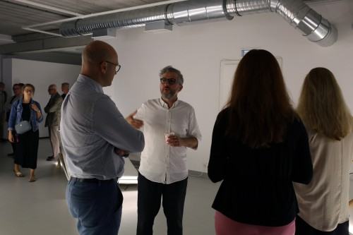 Szymon Kobylarz, Człowiek który nie przeżył końca świata _fot. J. Żak