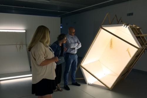 Szymon Kobylarz, Człowiek który nie przeżył końca świata _fot. J. Żak