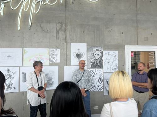 Summer Art and Design School 2023