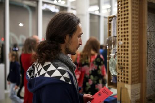 Wernisaż wystawy OPSK w galerii Neon