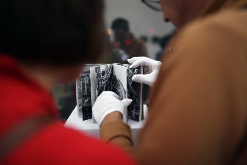 Wernisaż wystawy OPSK w galerii Neon