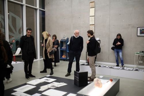 Wernisaż wystawy OPSK w galerii Neon