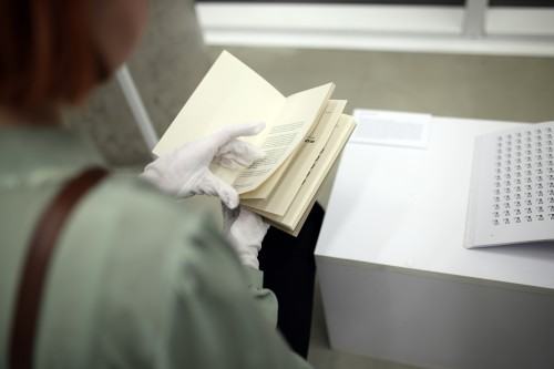 Wernisaż wystawy OPSK w galerii Neon