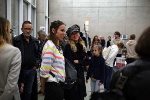 Wernisaż wystawy OPSK w galerii Neon