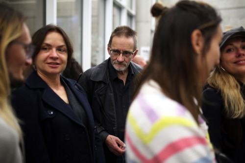 Wernisaż wystawy OPSK w galerii Neon