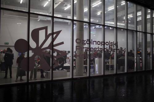 Wernisaż wystawy OPSK w galerii Neon