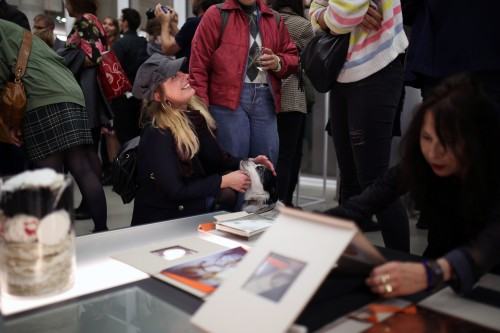 Wernisaż wystawy OPSK w galerii Neon