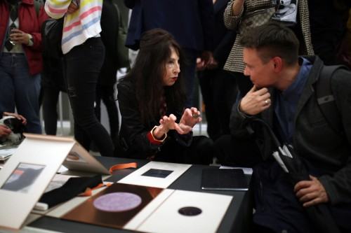 Wernisaż wystawy OPSK w galerii Neon