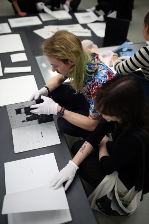 Wernisaż wystawy OPSK w galerii Neon