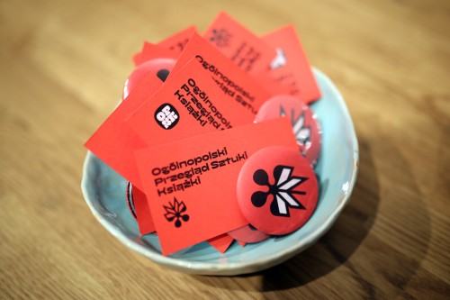 Wernisaż wystawy OPSK w galerii Sztuka na miejscu