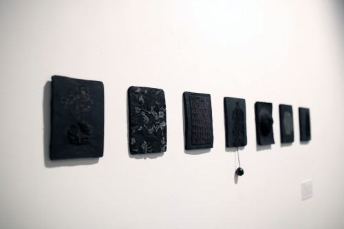 Wernisaż wystawy OPSK w galerii Sztuka na miejscu