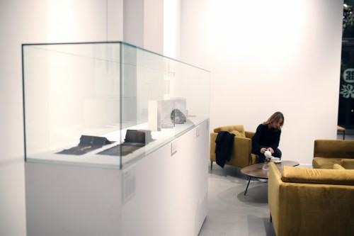 Wernisaż wystawy OPSK w galerii Sztuka na miejscu