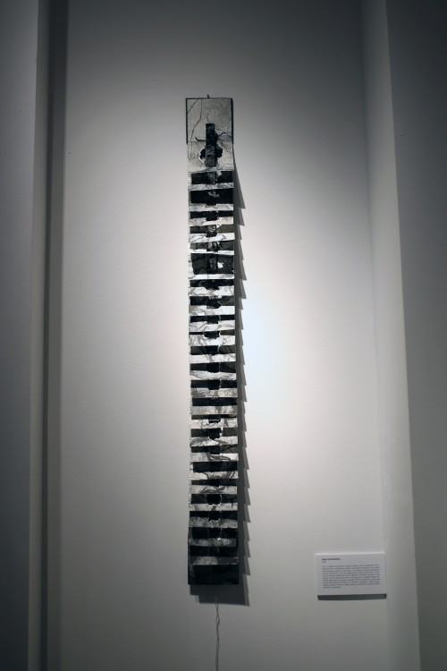 Wernisaż wystawy OPSK w galerii Sztuka na miejscu