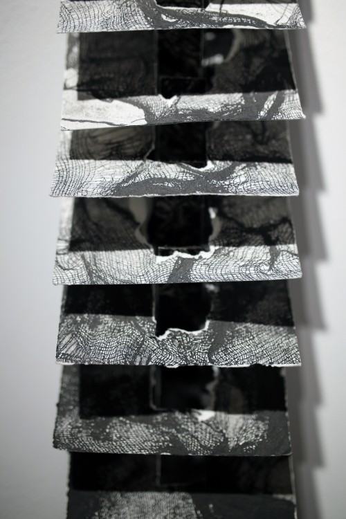 Wernisaż wystawy OPSK w galerii Sztuka na miejscu