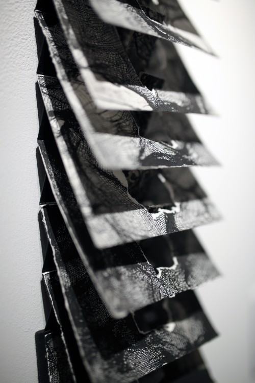 Wernisaż wystawy OPSK w galerii Sztuka na miejscu