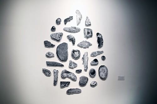 Wernisaż wystawy OPSK w galerii Sztuka na miejscu