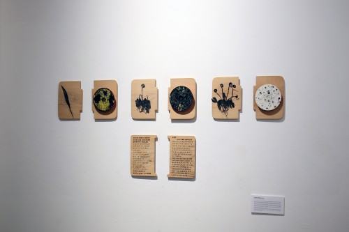 Wernisaż wystawy OPSK w galerii Sztuka na miejscu