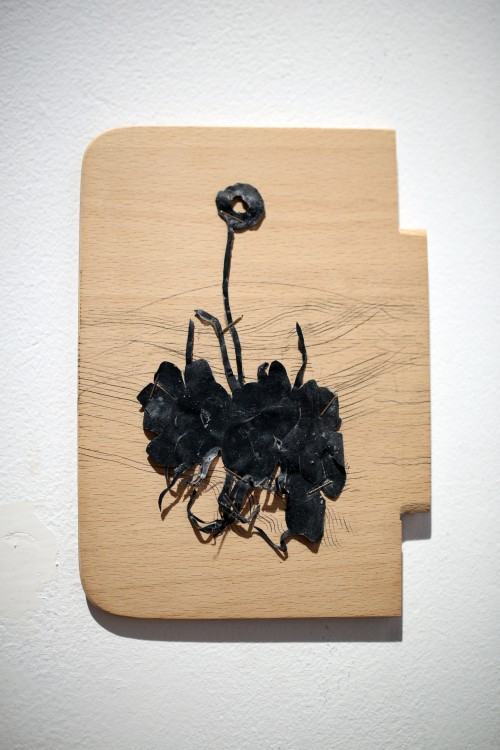 Wernisaż wystawy OPSK w galerii Sztuka na miejscu