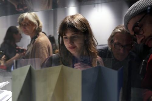 Wernisaż wystawy OPSK w galerii Sztuka na miejscu