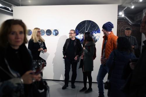 Wernisaż wystawy Lecha Twardowskiego pt. 420+1