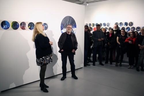 Wernisaż wystawy Lecha Twardowskiego pt. 420+1