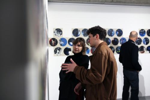 Wernisaż wystawy Lecha Twardowskiego pt. 420+1