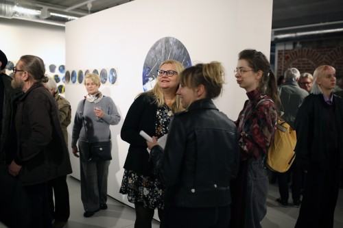 Wernisaż wystawy Lecha Twardowskiego pt. 420+1