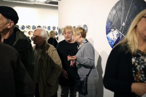 Wernisaż wystawy Lecha Twardowskiego pt. 420+1